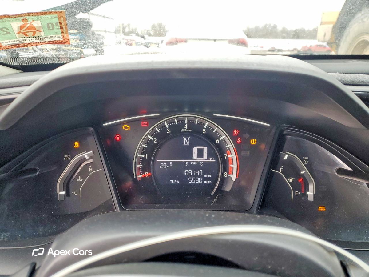 Honda Civic 2018