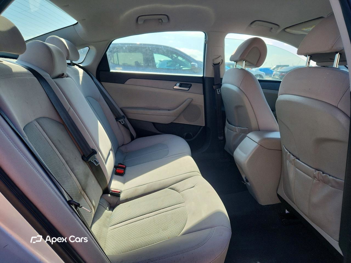 Hyundai Sonata 2017