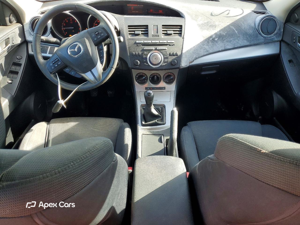 Mazda 3 2010
