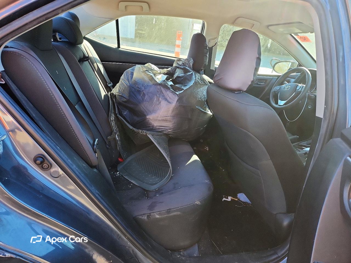 Toyota Corolla 2019