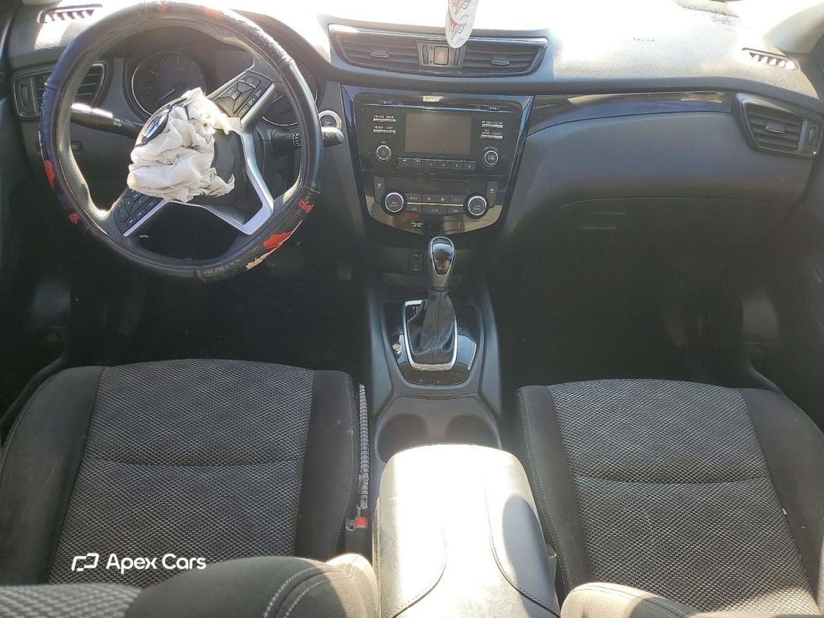 Nissan Rogue 2017