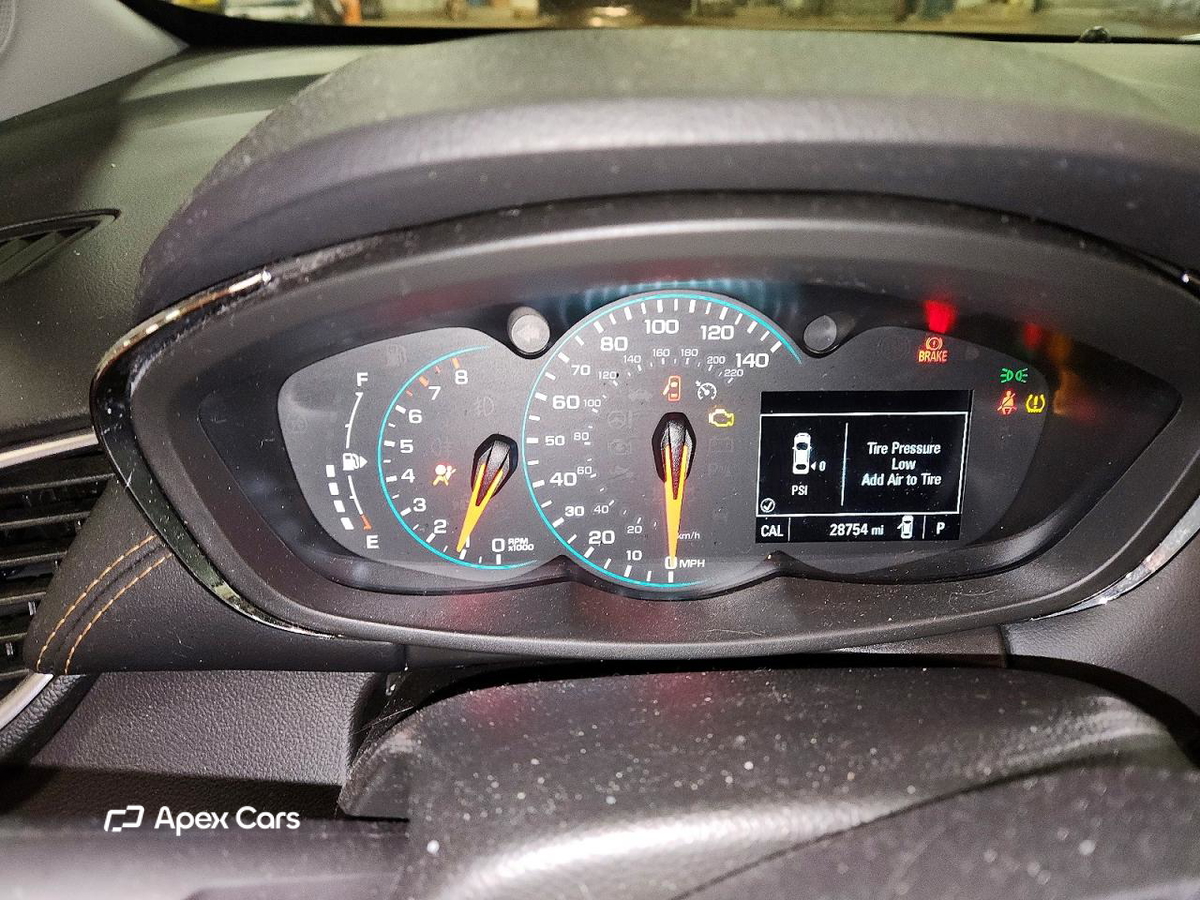 Chevrolet Trax 2022