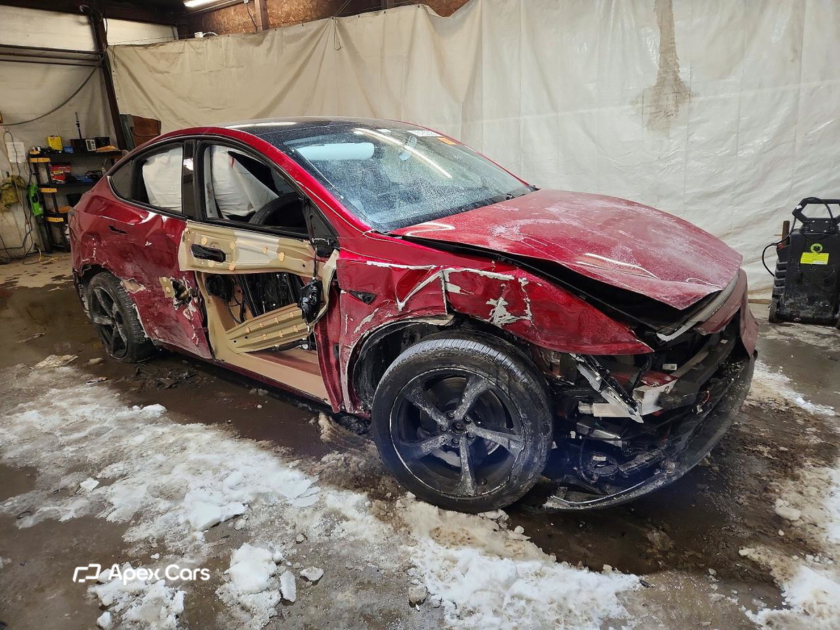 Tesla Model Y 2026