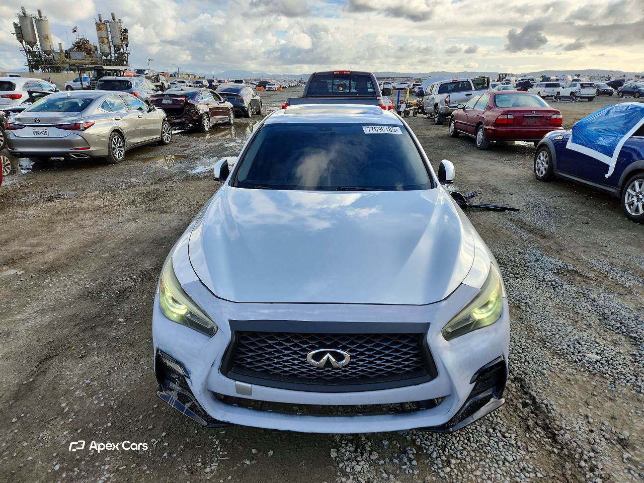 Infiniti Q50 2018