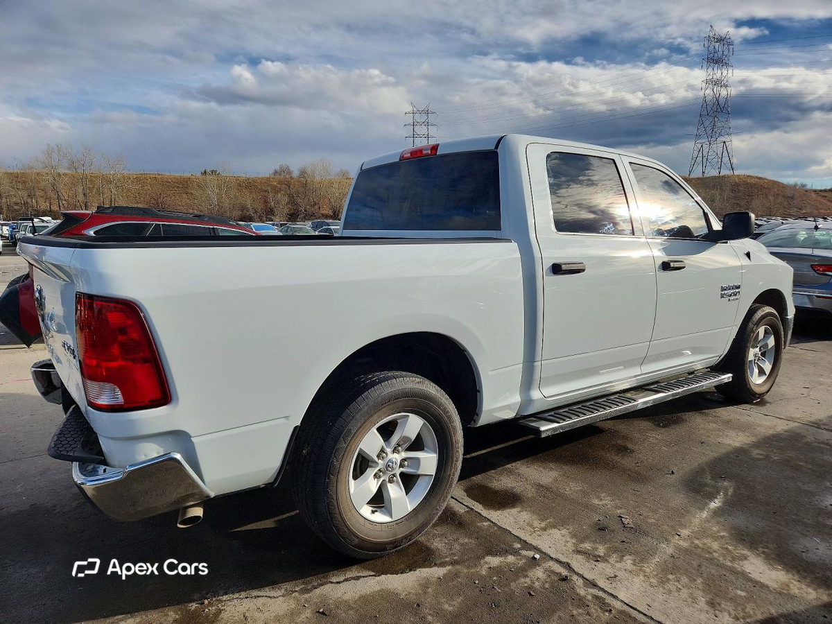 RAM 1500 2023