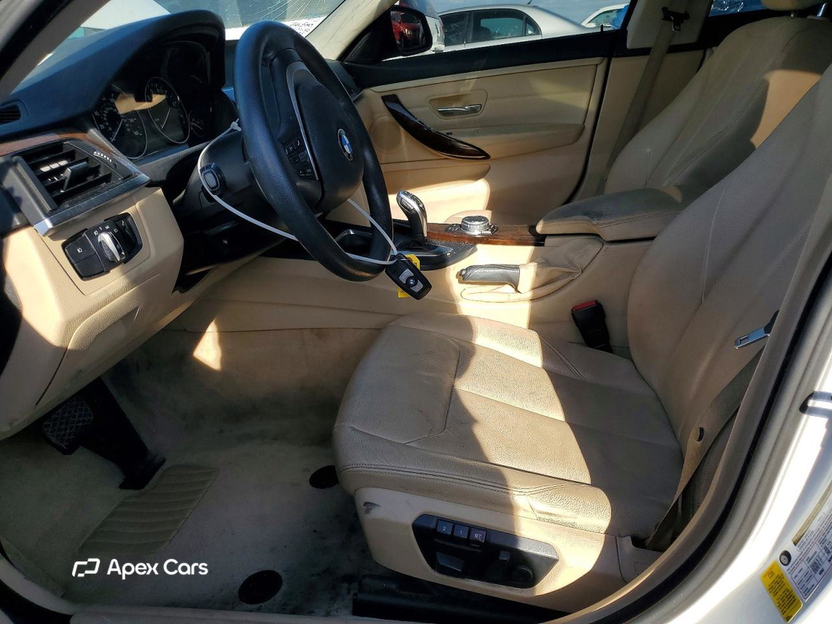 BMW Series 4 2015