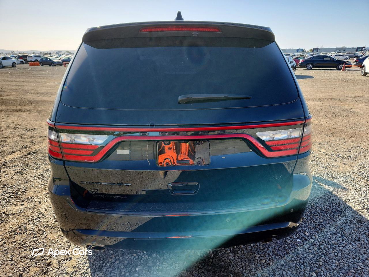 Dodge Durango 2021