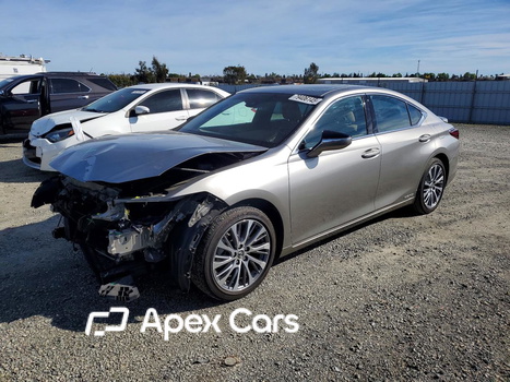 Lexus ES 2020 - Image 1 of 12