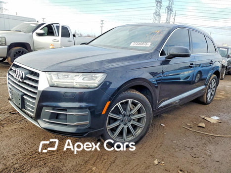 Audi Q7 2017 - Image 1 of 13