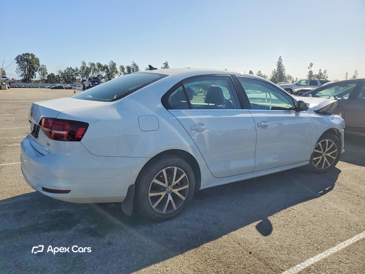 Volkswagen Jetta 2017