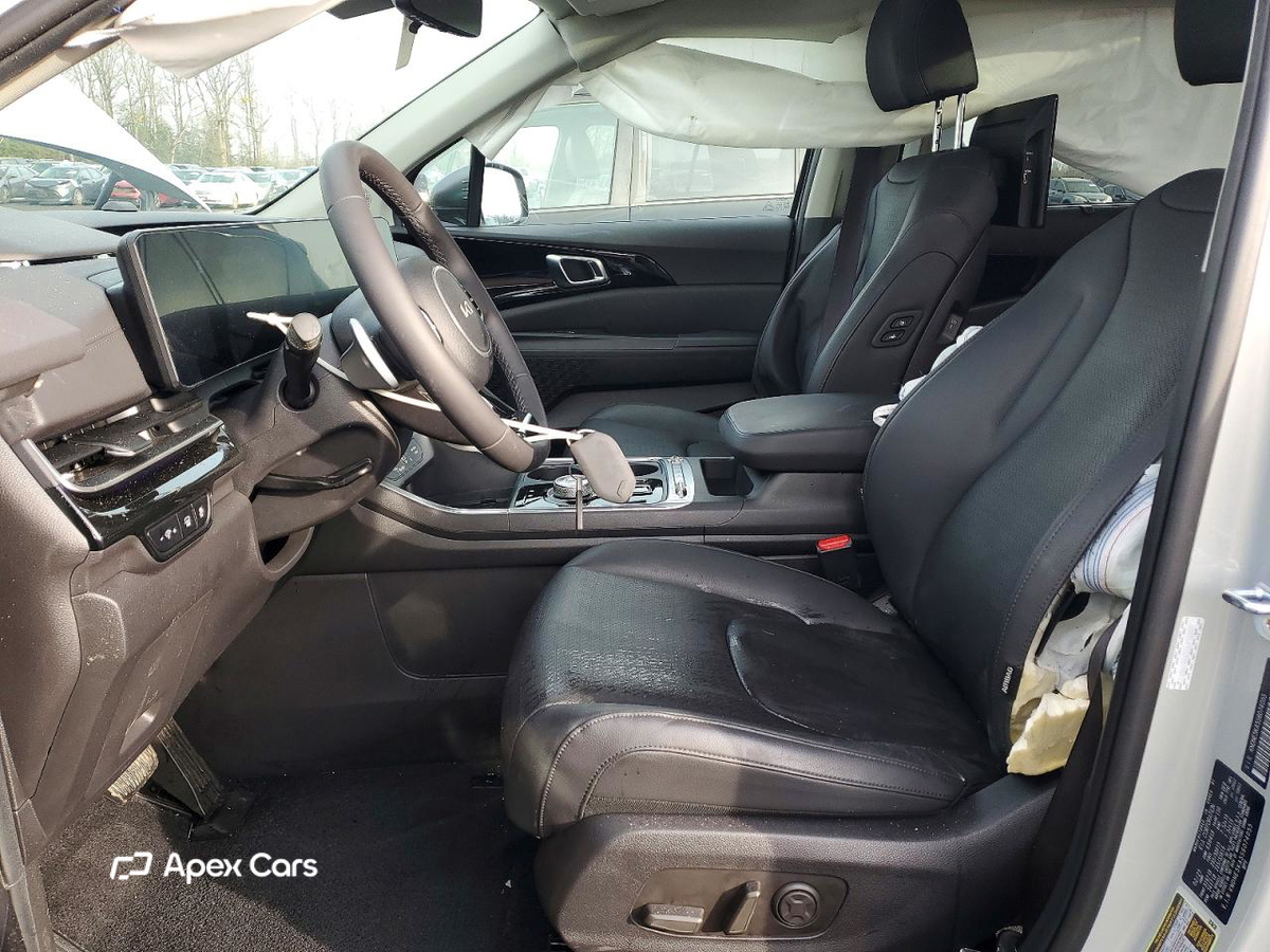 Kia Carnival 2025