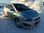 Chevrolet Sonic 2013