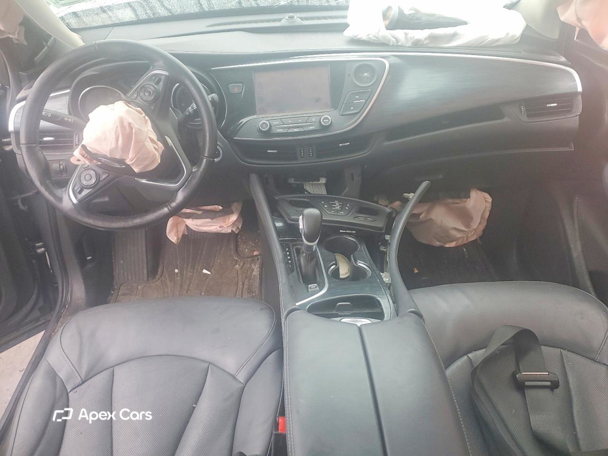 Buick Envision 2019