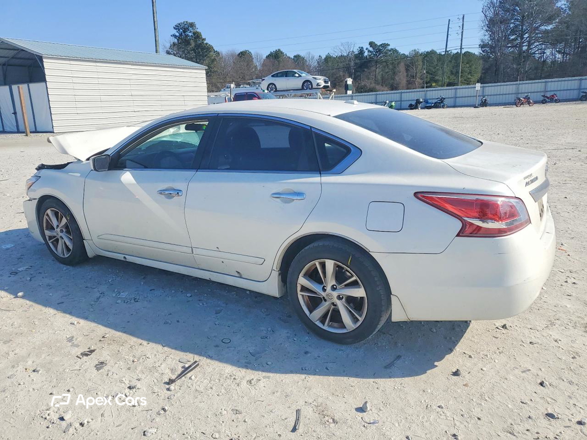 Nissan Altima 2013