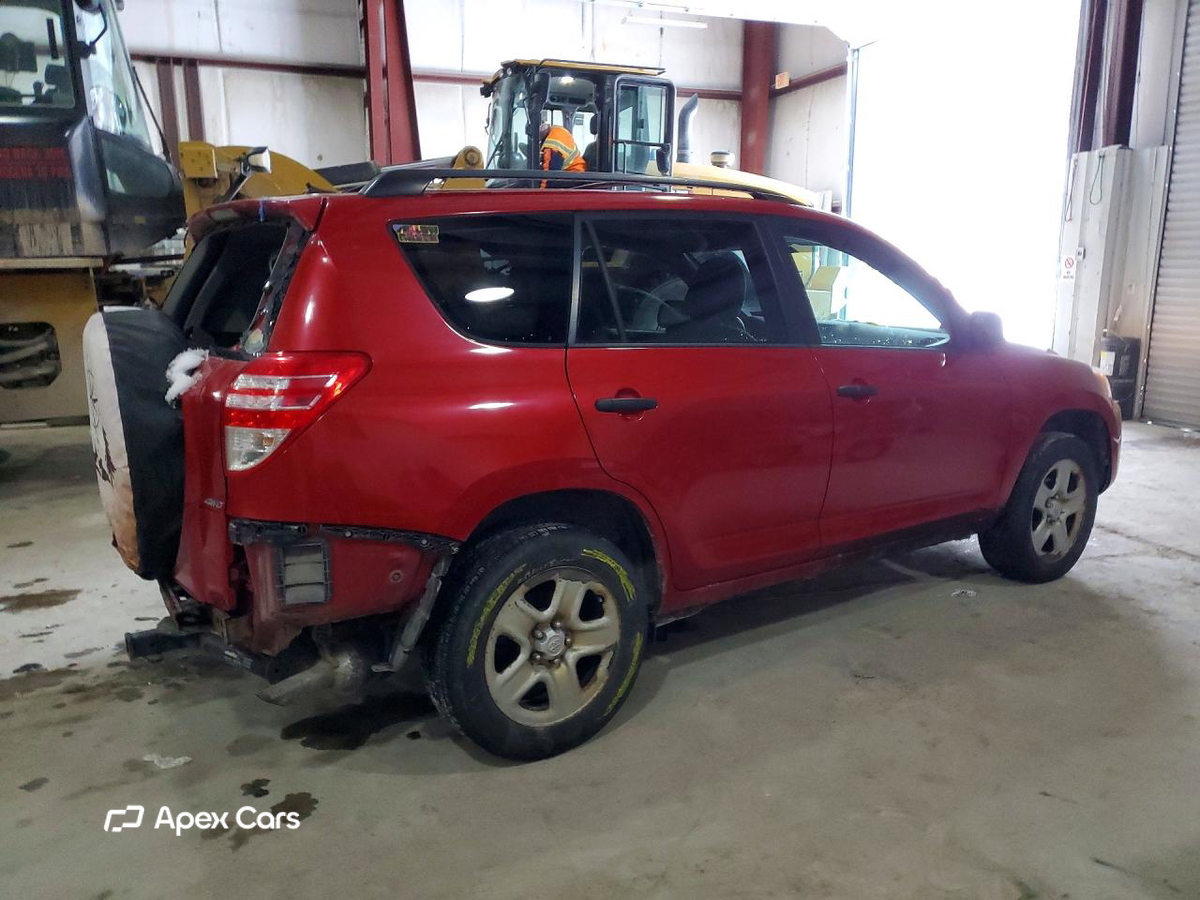 Toyota RAV 4 2012