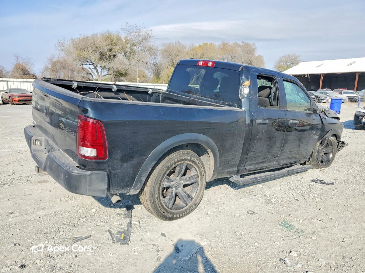 RAM 1500 2021