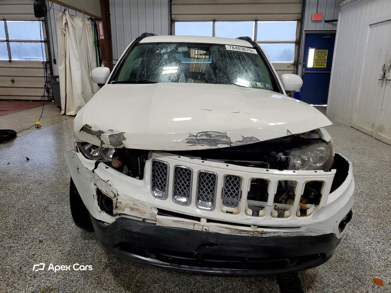 Jeep Compass 2014