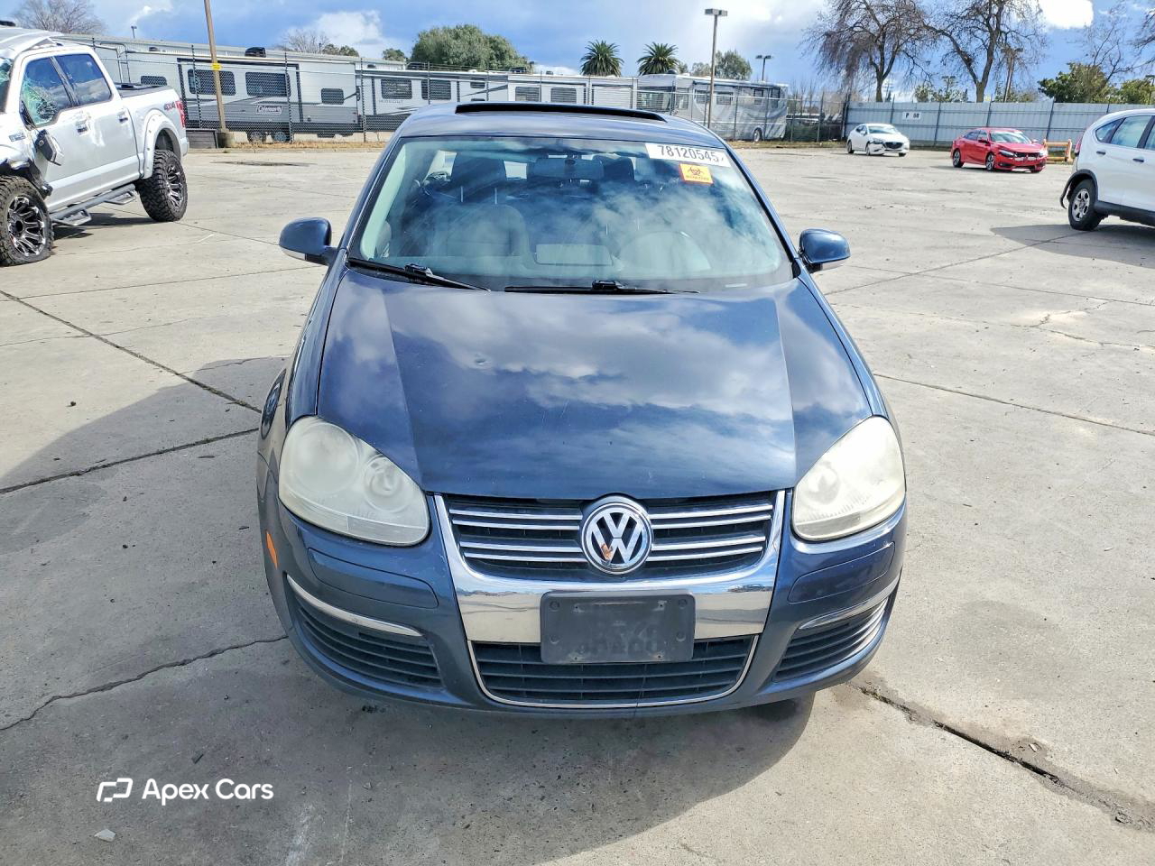 Volkswagen Jetta 2008