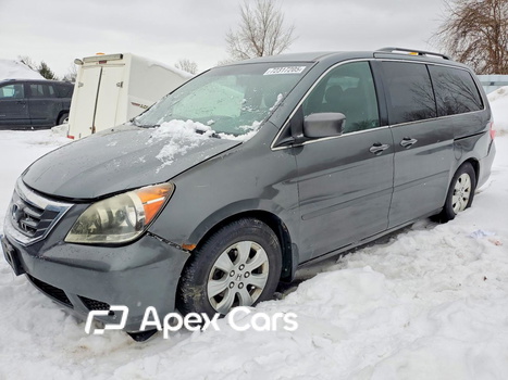 Honda Odyssey 2010 - Image 1 of 12