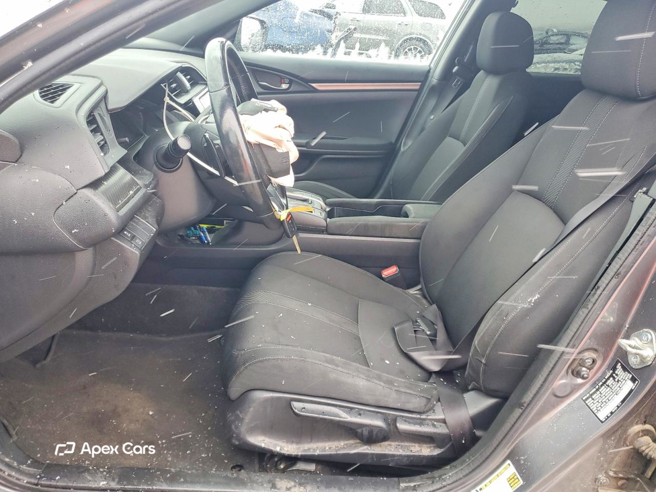 Honda Civic 2017