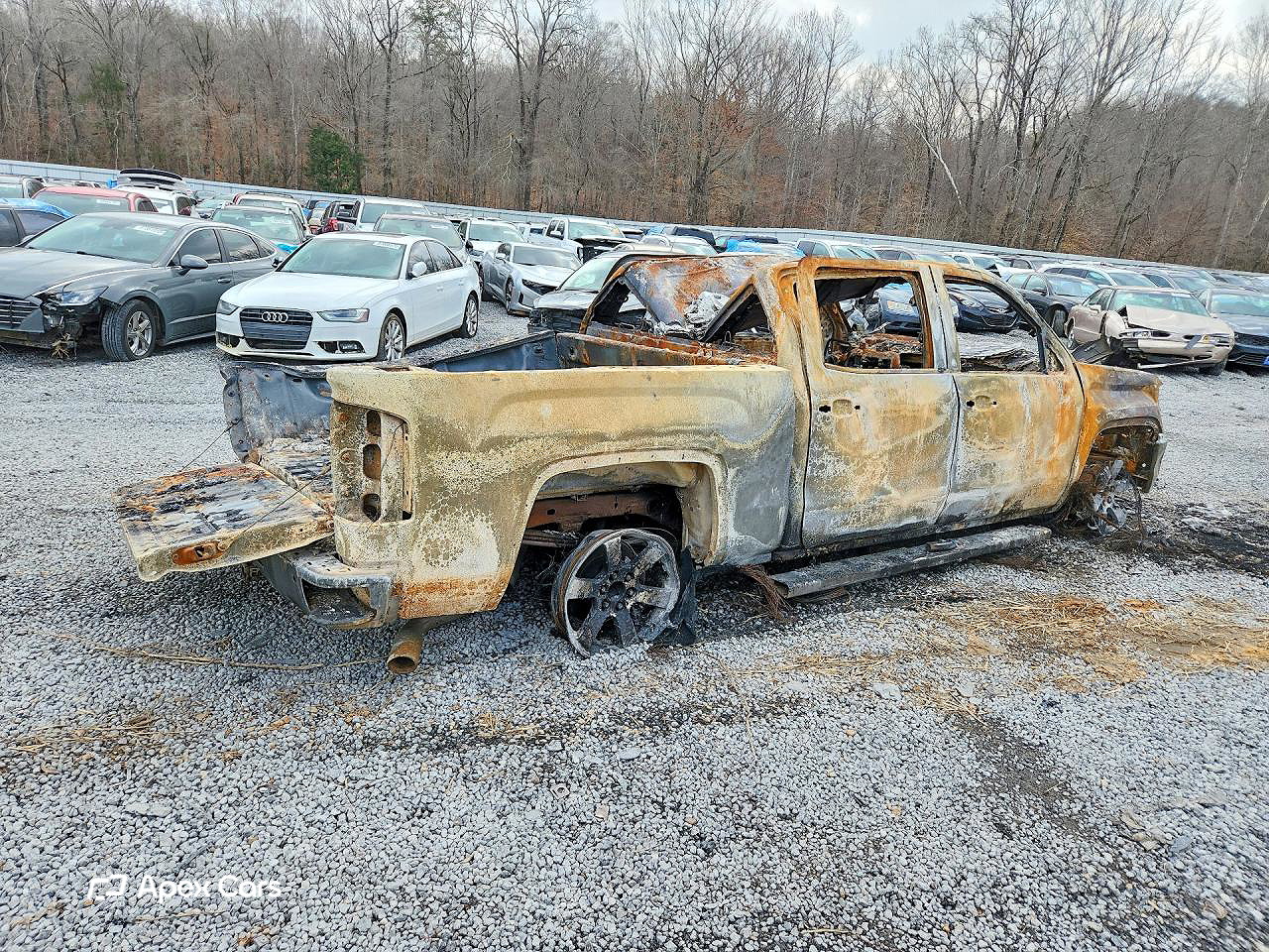GMC Sierra 2016