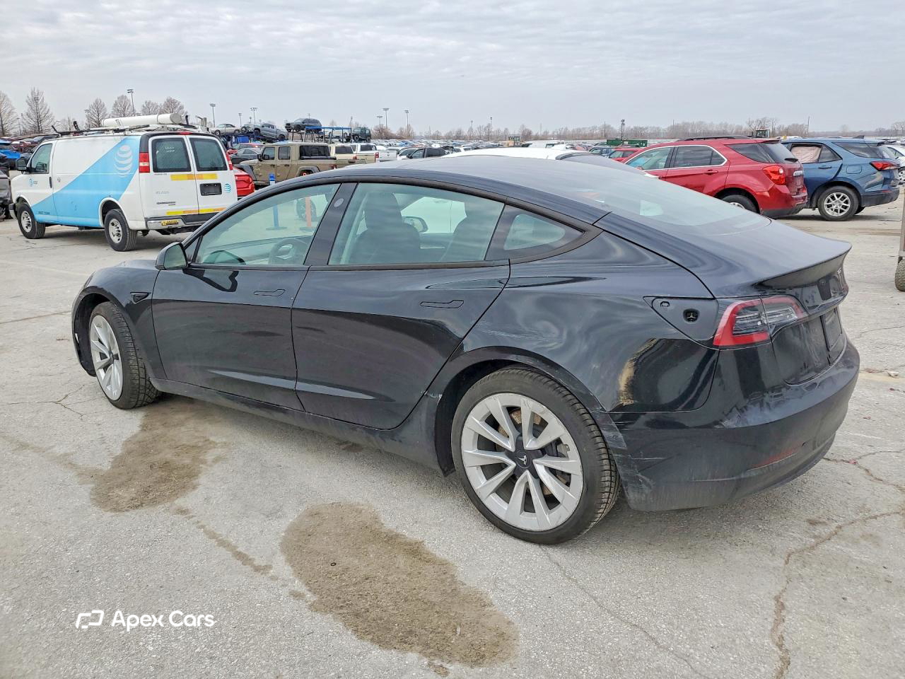 Tesla Model 3 2022