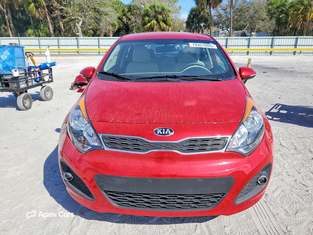 Kia Rio 2013