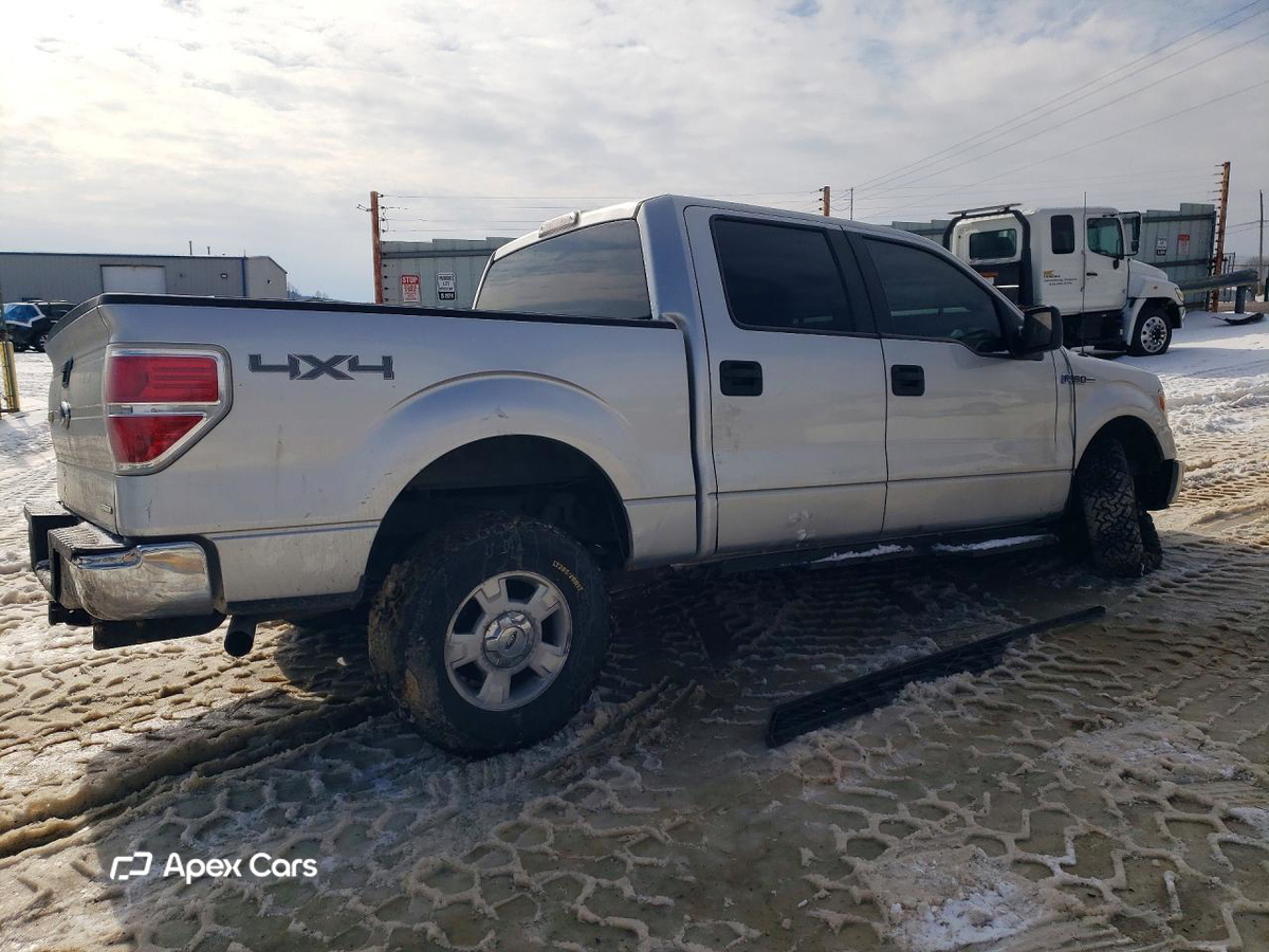 Ford F-150 2011