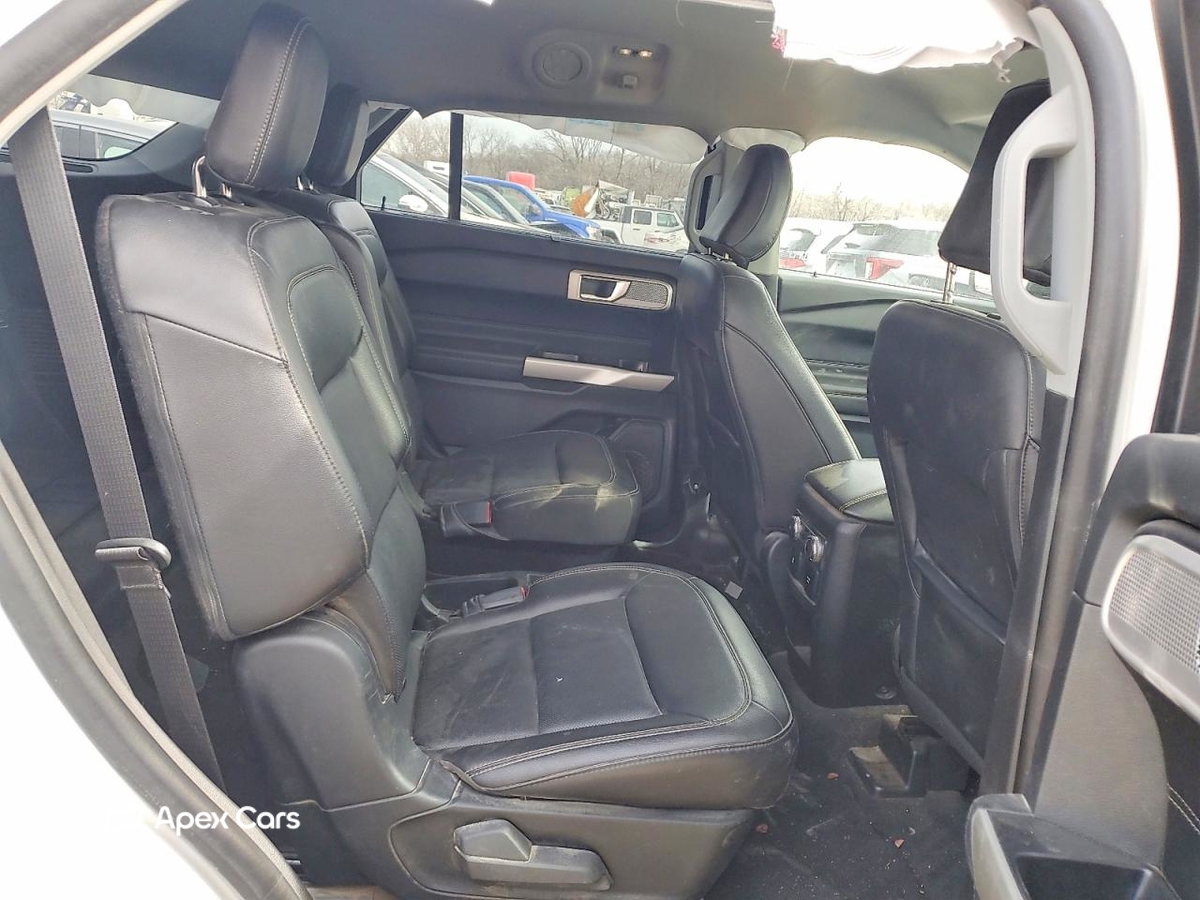 Ford Explorer 2021