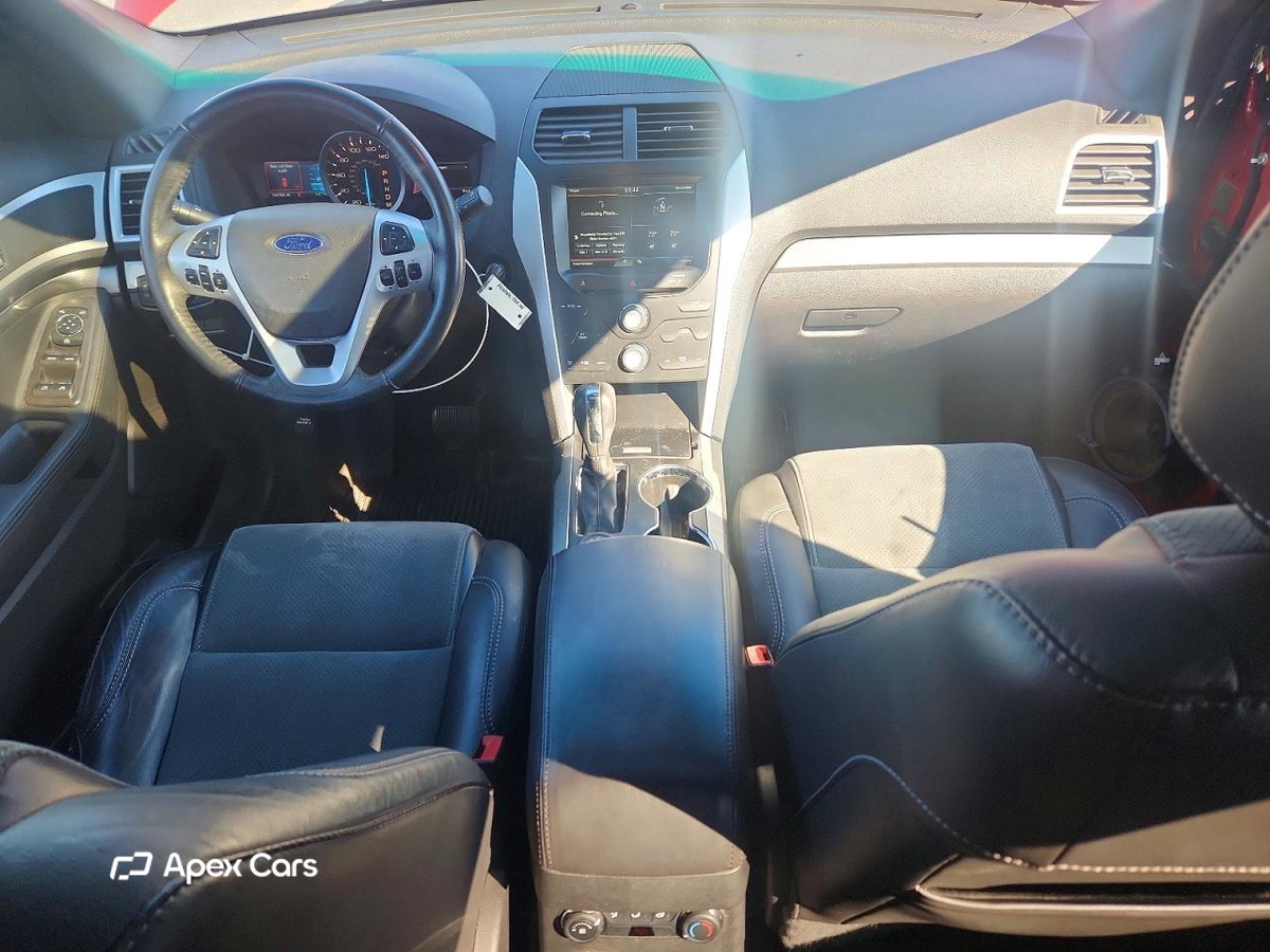 Ford Explorer 2015