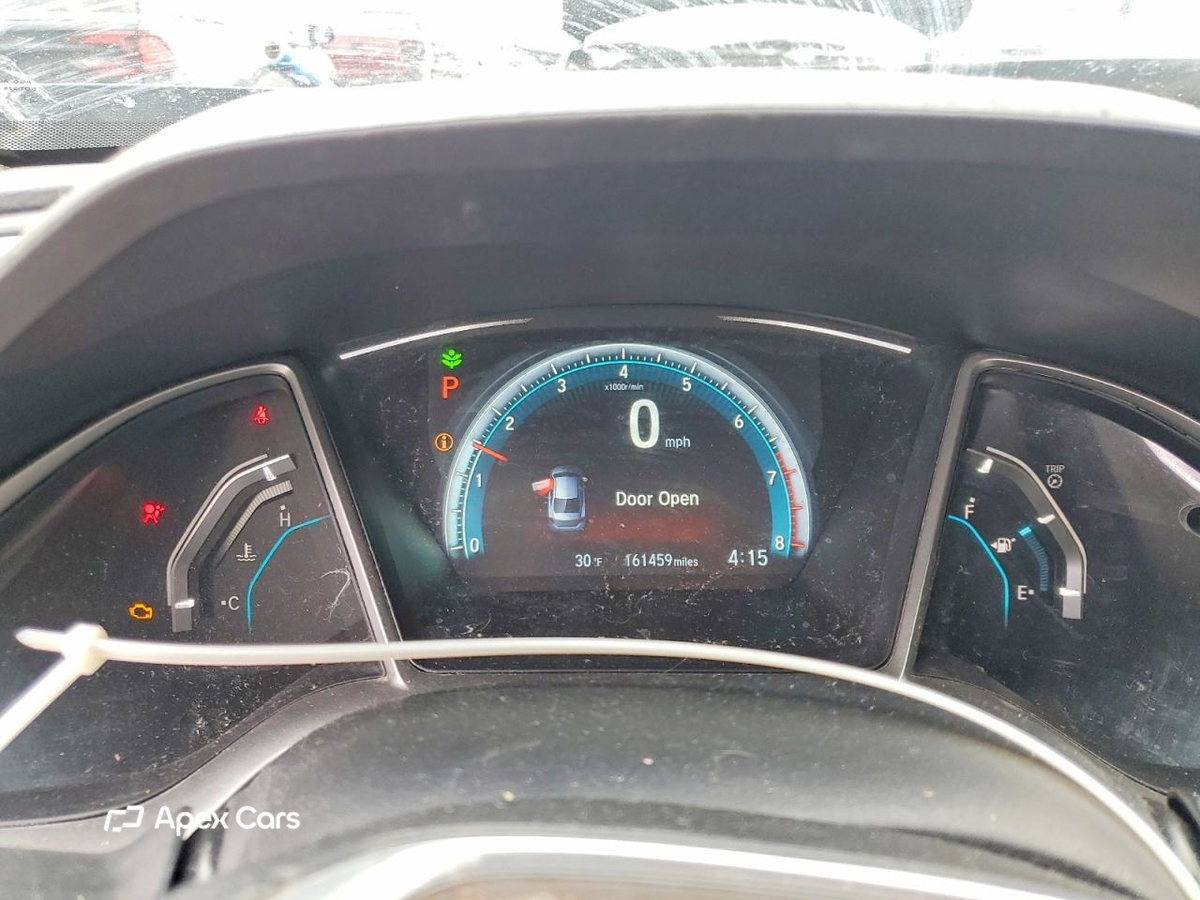 Honda Civic 2018