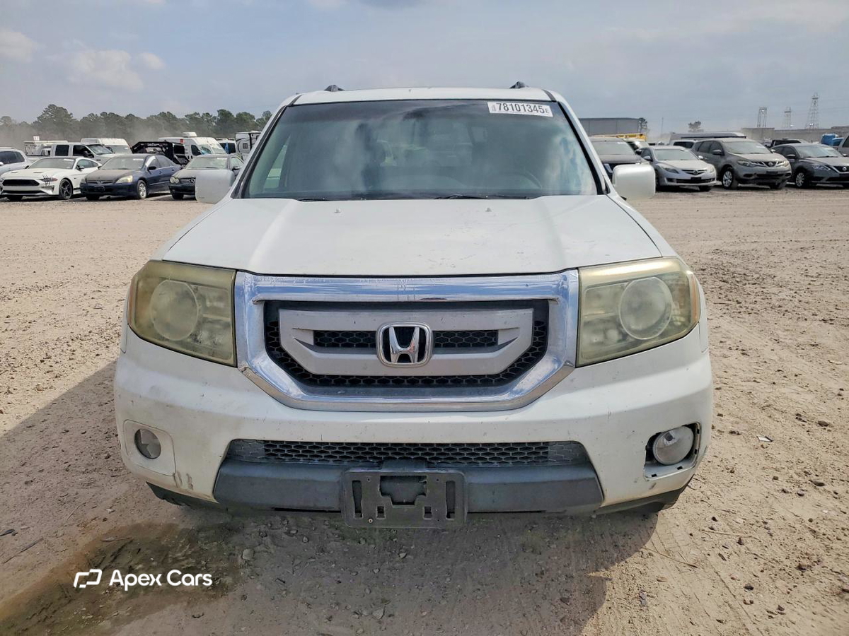 Honda Pilot 2009