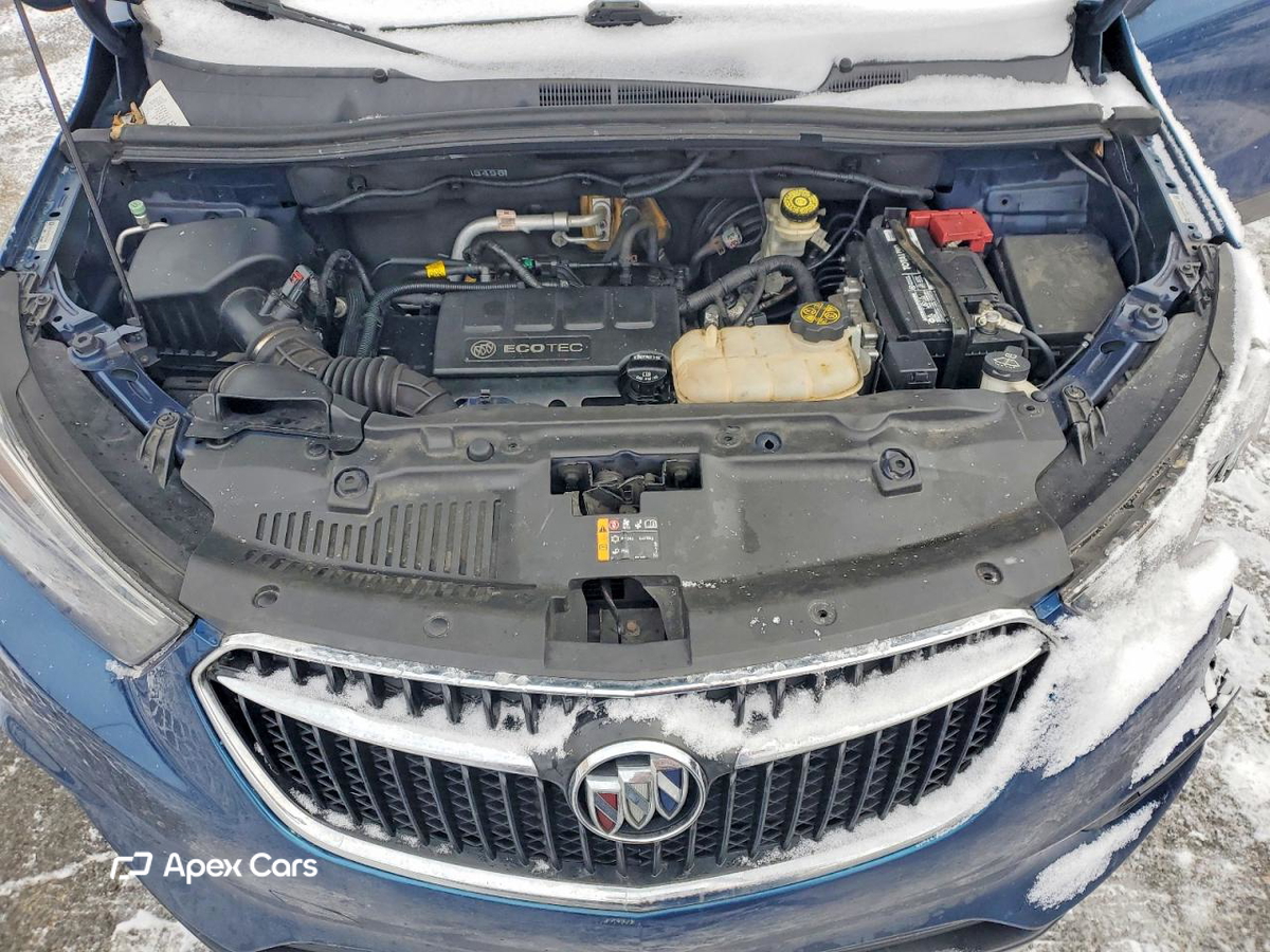 Buick Encore 2019