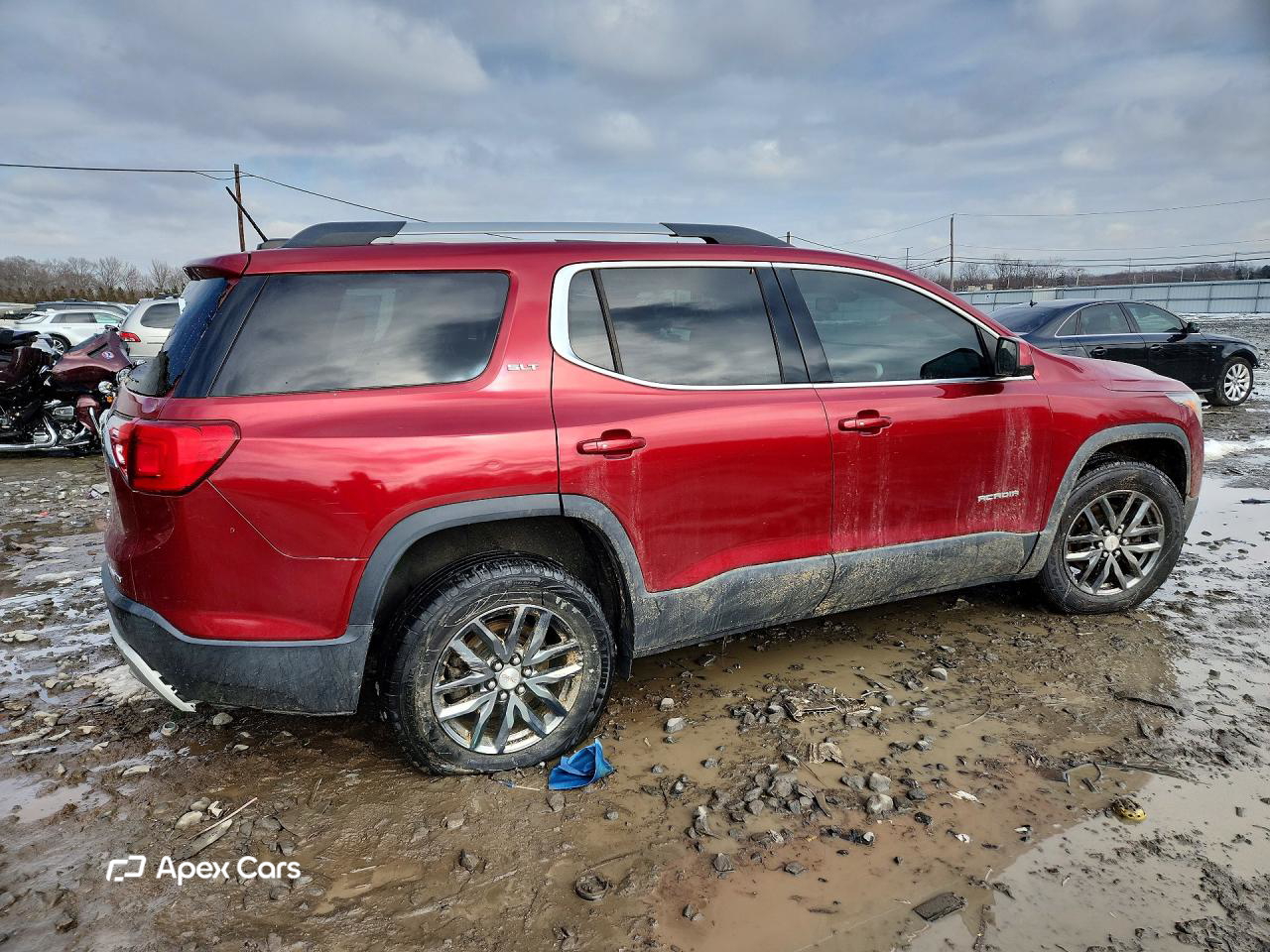 GMC Acadia 2019