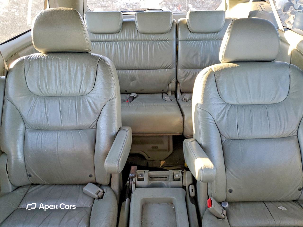 Honda Odyssey 2007