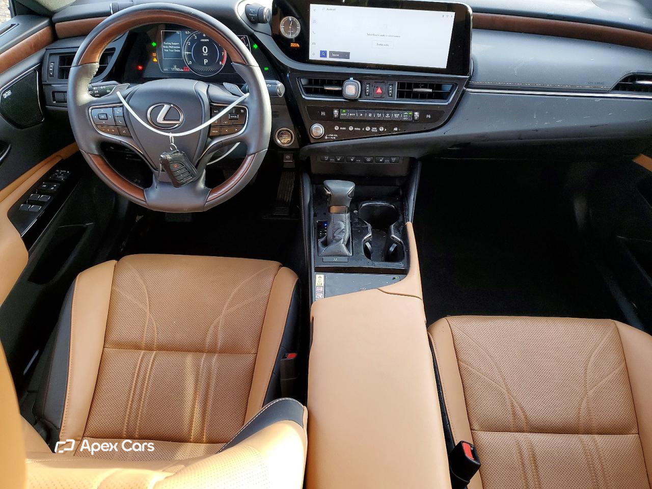 Lexus ES 2024
