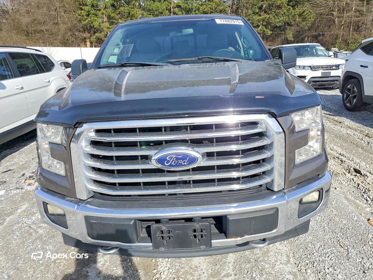 Ford F-150 2017