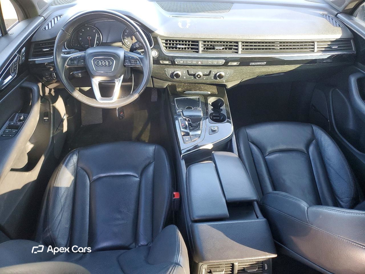 Audi Q7 2018