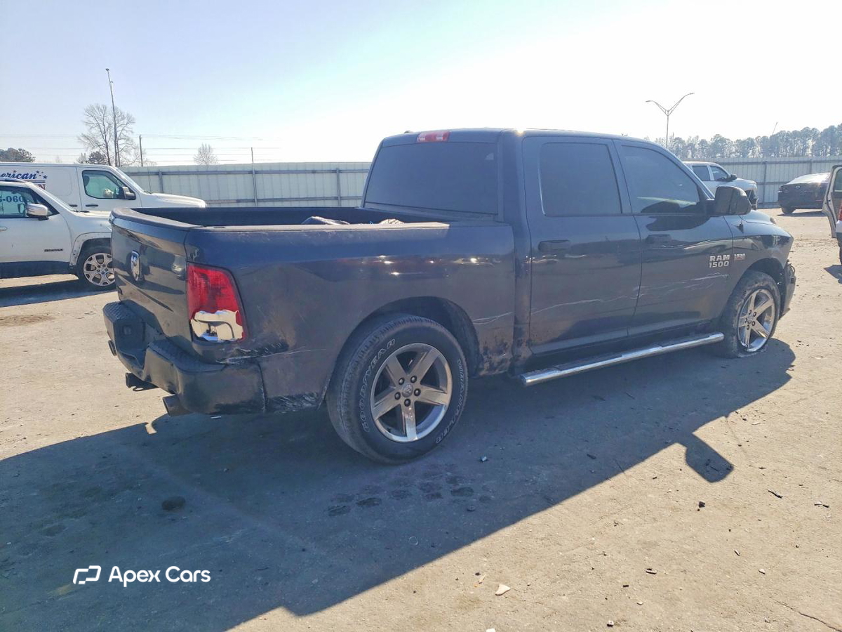 RAM 1500 2015