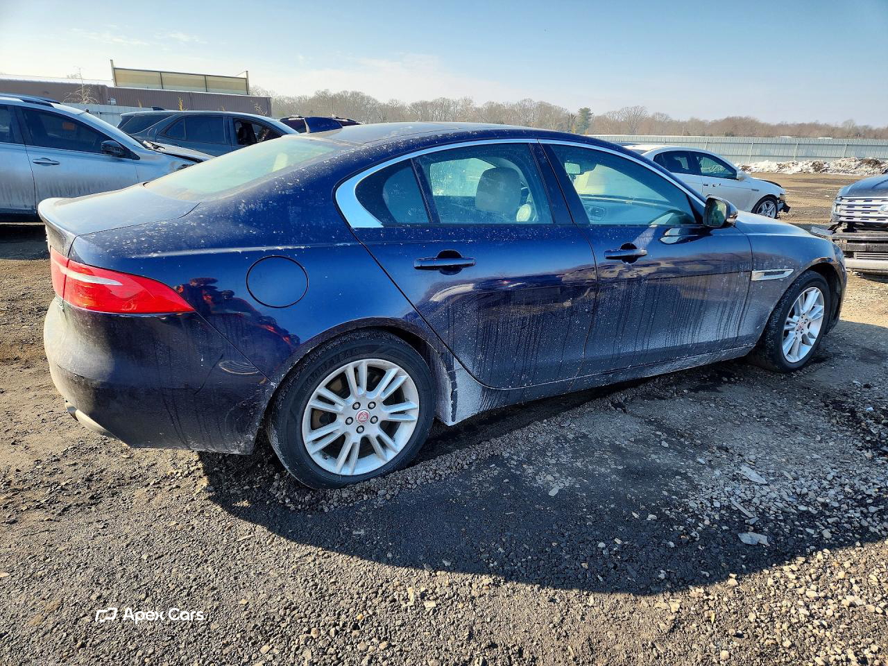 Jaguar XE 2018