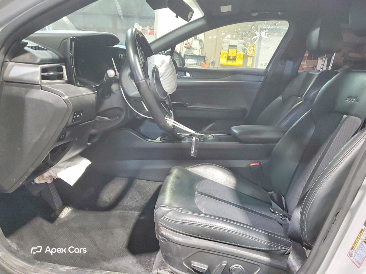 Kia K5 2023