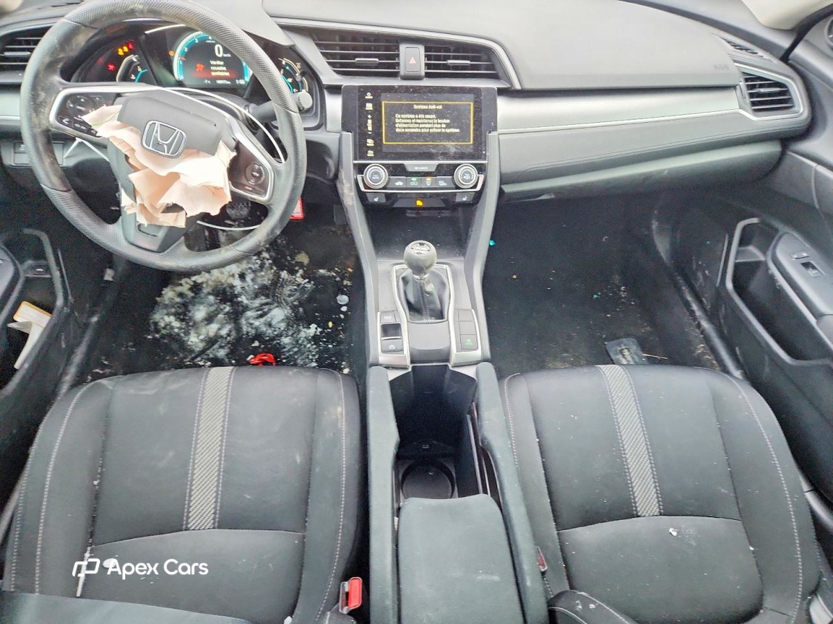 Honda Civic 2017