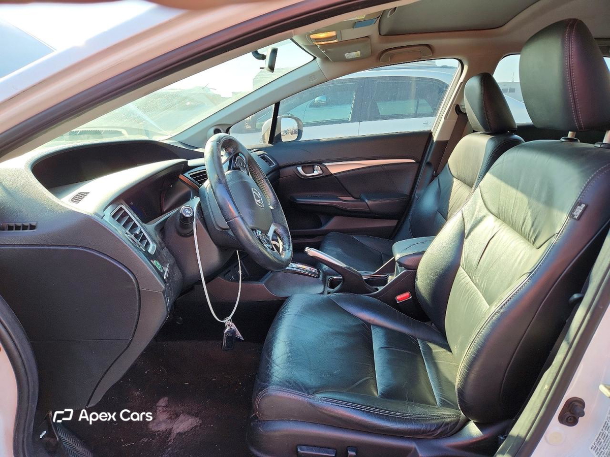 Honda Civic 2015