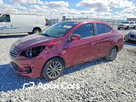 Mitsubishi Mirage 2018 - Zdjęcie 1 z 14