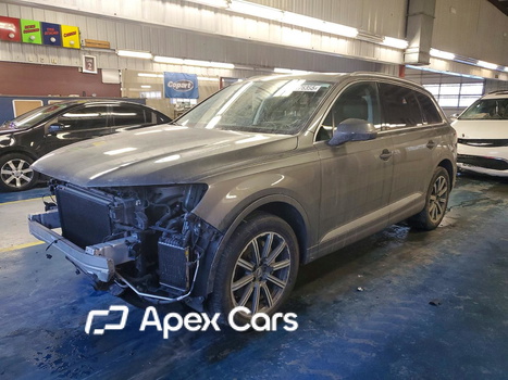 Audi Q7 2017 - Image 1 of 12