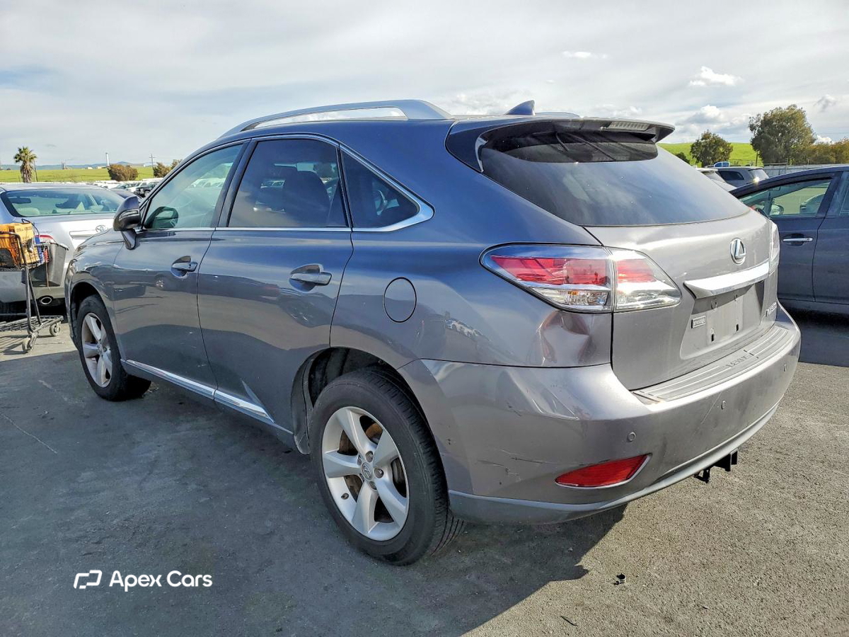 Lexus RX 2015