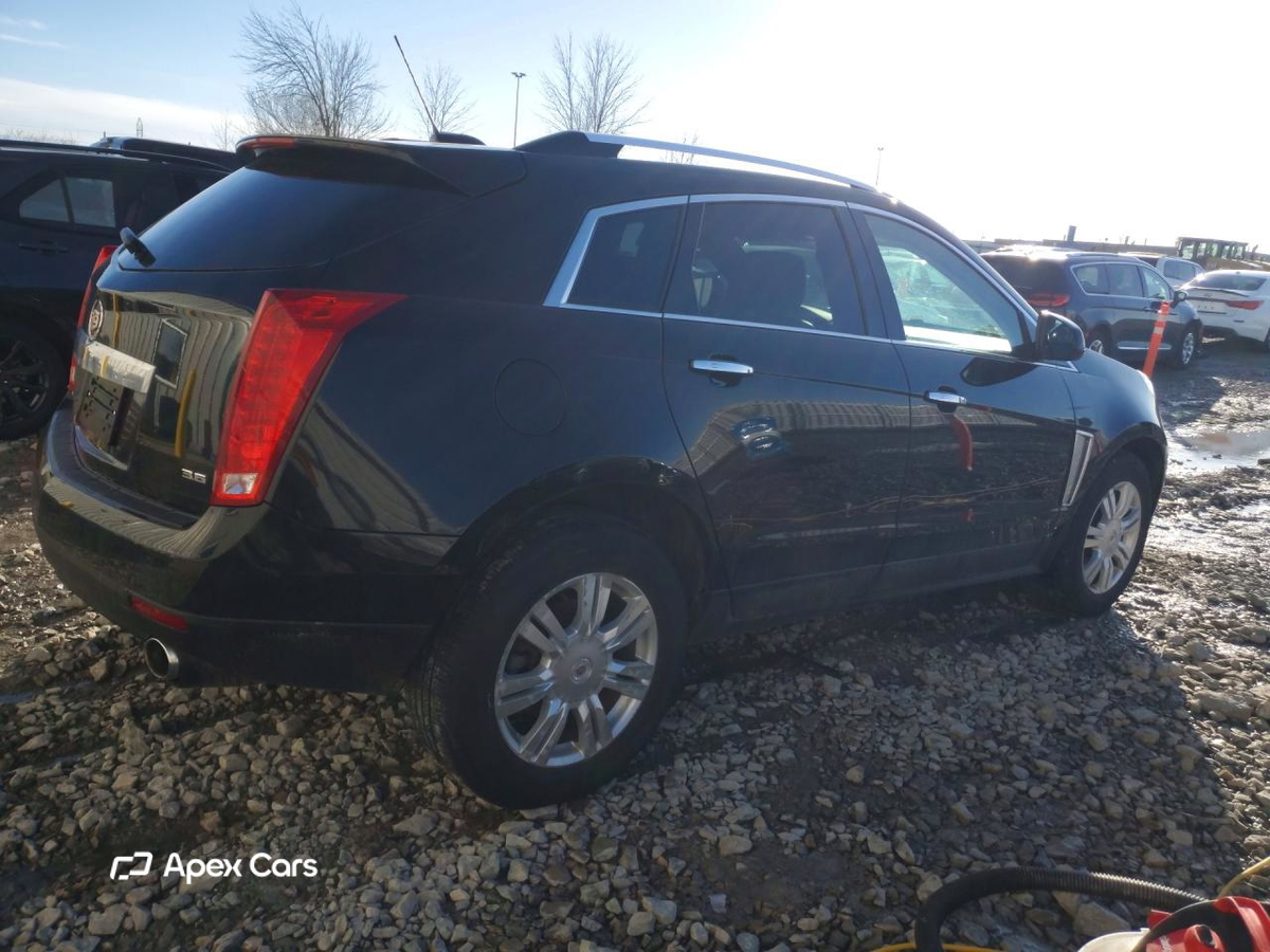 Cadillac SRX 2015