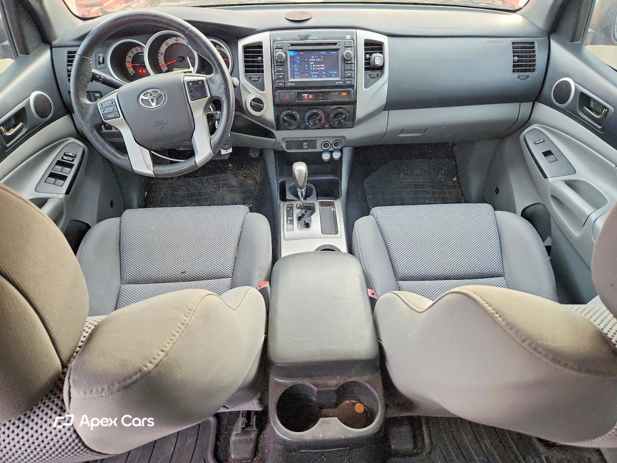 Toyota Tacoma 2013