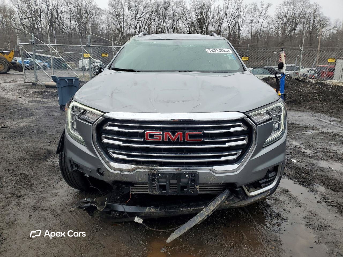 GMC Terrain 2024