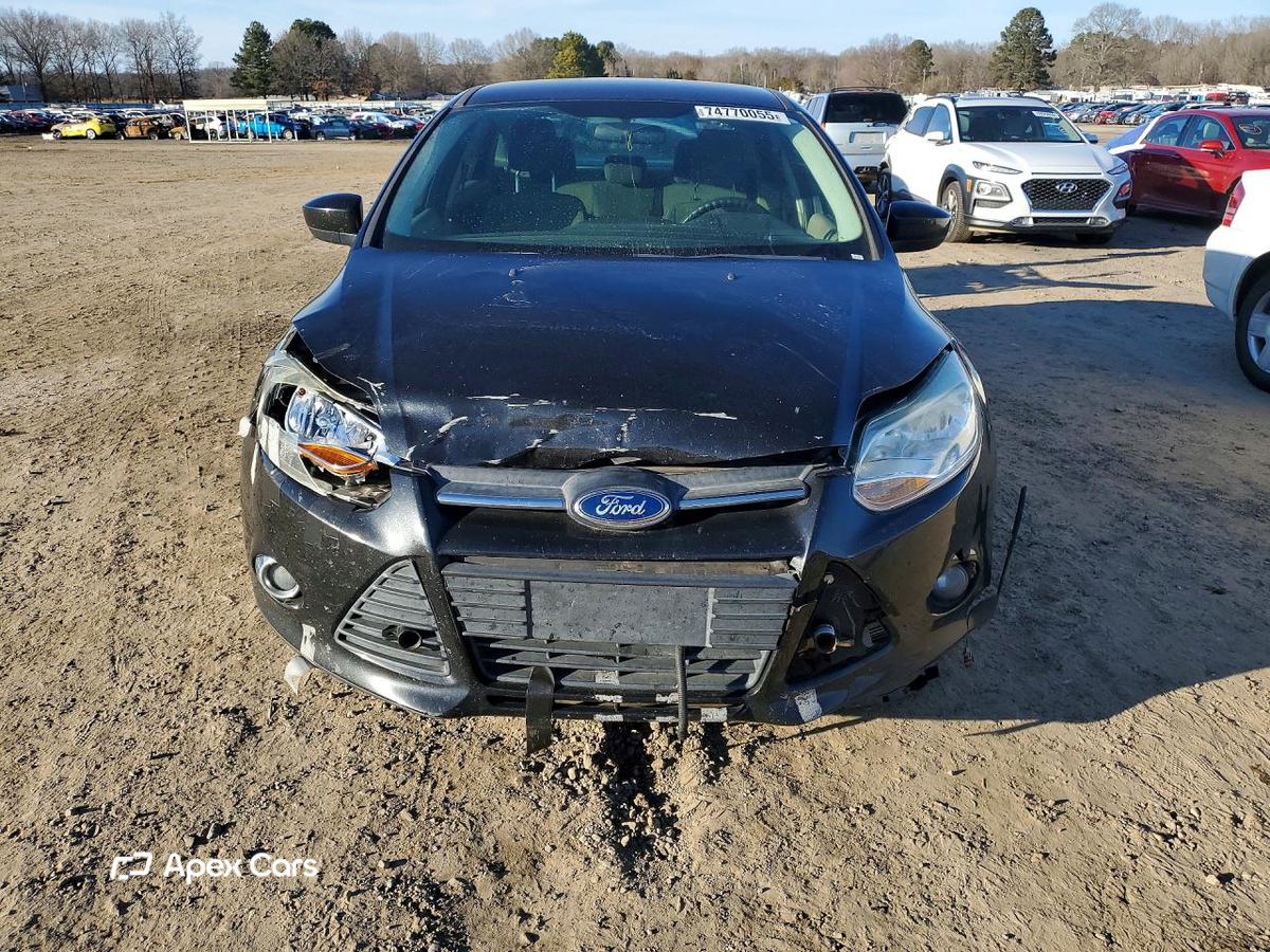 Ford Focus 2012